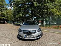 używany Opel Insignia Hatchback, 2016r. XENON-LED 140KM 1,8 bez turbiny, salon