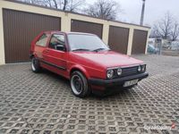 używany VW Golf II '89r klasyk