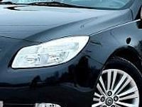 Używany Opel Insignia 140 KM (102 kW) 2012 Czarny Kombi