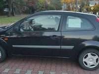 Używany Ford Fiesta 2008 Czarny Hatchback