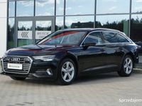 Używany Audi A6 204 KM (150 kW) 2019 Czarny Sedan/Limuzyna