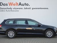 używany VW Passat Variant Business