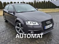 Używany Audi A3 S-Line 125 KM (91 kW) 2011 Inny kolor Hatchback