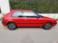 Używany Mazda 323 1990 Czerwony Hatchback