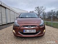 używany Hyundai ix20 1.4 benzyna z LPG Klima