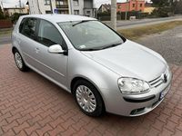Używany VW Golf V 80 KM (58 kW) 2007 Srebrny Hatchback