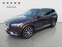 Używany Volvo XC90 235 KM (172 kW) 2021 Brązowy SUV