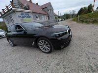 Używany BMW 520 190 KM (139 kW) 2021 Czarny (metalik, perła) Kombi