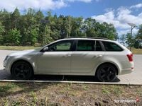 Używany Skoda Octavia 105 KM (77 kW) 2013 Biały Kombi