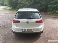 używany VW e-Golf Golf