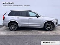 Używany Volvo XC90 455 KM (334 kW) 2025 Srebrny SUV