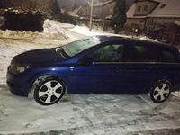 Używany Opel Astra Design Edition 2010 Niebieski Kombi