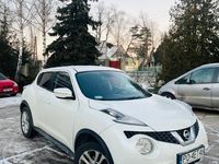 używany Nissan Juke salon Polska, drugi właściciel