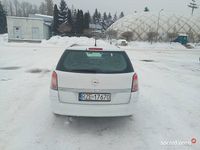 używany Opel Astra 6 benzyna