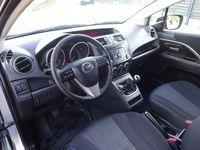 używany Mazda 5 1.8dm 115KM 2011r. 20000km