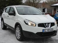 Używany Nissan Qashqai 2010 Biały SUV