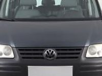 Używany VW Caddy 102 KM (75 kW) 2009 Szary Minivan