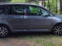 Używany VW Touran 105 KM (77 kW) 2010 Minivan