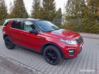 używany Land Rover Discovery Sport 2.0 Si4 HSE