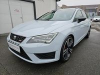Używany Seat Leon Cupra 290 290 KM (213 kW) 2016 Biały Kombi