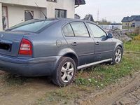 używany Skoda Octavia 1.8T '04 Full Opcja