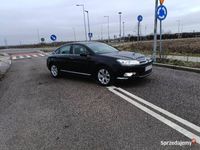 używany Citroën C5 1.6 benzyna