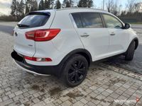 używany Kia Sportage 1.7 CRDI 2WD XL