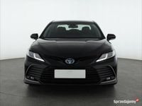 Używany Toyota Camry 2021 Czarny Sedan/Limuzyna