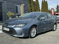 Używany Toyota Corolla 125 KM (91 kW) 2022 Niebieski (metalik) Sedan/Limuzyna