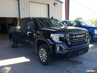 używany GMC Sierra K1500, 2020, 6.2L, 4x4, po gradobiciu