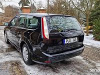 Używany Ford Focus 2008 Czarny Kombi