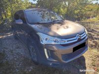 używany Citroën C4 Aircross 