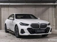 Nowe BMW 520 Comfort Edition 2025 Biały Sedan/Limuzyna