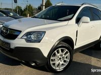 używany Opel Antara 2.0CDTi*OPŁACONY*Bezwypadkowy*Klimatronik*Skóra…