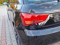 używany Audi A1 1.2tfsi