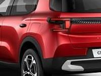 Nowe Citroën C3 Aircross 145 KM (106 kW) 2025 Czerwony (metalik) SUV