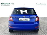 używany Skoda Fabia 