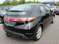 używany Honda Civic 1.8dm 140KM 2008r. 239 000km