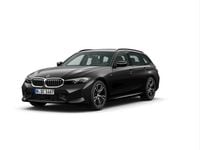 Używany BMW 320 Comfort Edition 190 KM (139 kW) 2022 Czarny szafir metalizowany Kombi