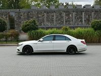 używany Mercedes S550 4.7dm 456KM 2014r. 228 000km