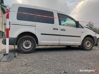 Używany VW Caddy 105 KM (77 kW) 2009 Biały Minivan