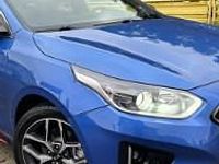 używany Kia ProCeed 1,4 Benzyna-140KM GT-LINE, JBL, Skóry, Kamera, Asystenci...