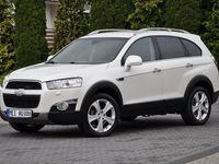 używany Chevrolet Captiva 2.2dm 183KM 2012r. 184 000km