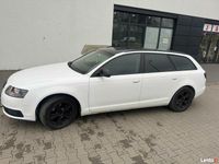 Używany Audi A6 190 KM (139 kW) 2010 Biały Kombi