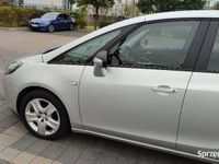 używany Opel Zafira C