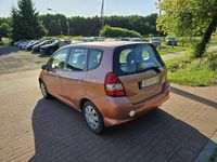 używany Honda Jazz II (2002-2008)