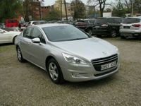 używany Peugeot 508 1.6T-156KM-Automat-Łopatki-Serwisowany-Bezwypadkowy-Xenon-LED-…