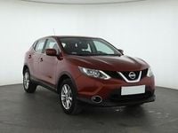 Używany Nissan Qashqai 116 KM (85 kW) 2017 Czerwony SUV