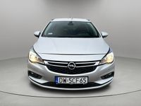 używany Opel Astra 1.6dm 136KM 2018r. 137 000km