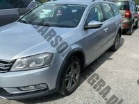 Używany VW Passat 177 KM (130 kW) 2013 Srebrny Kombi